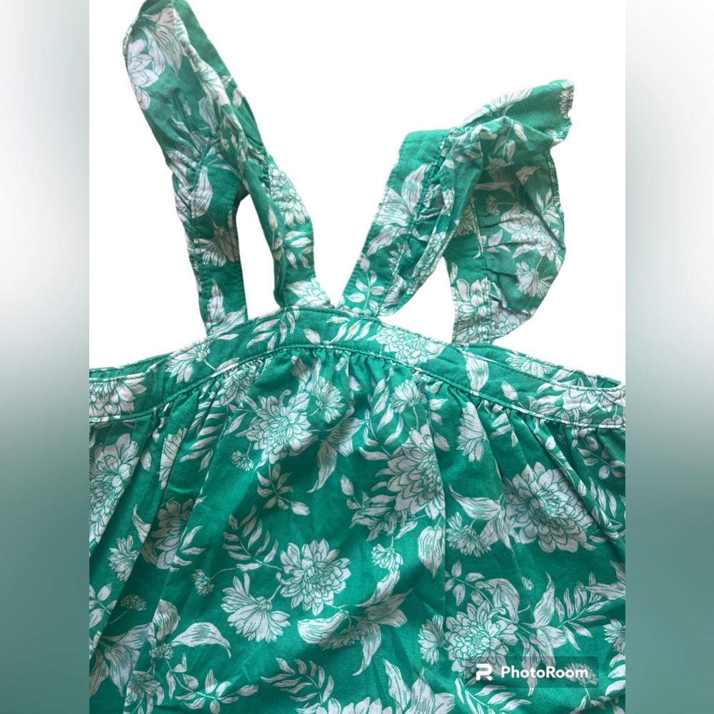 HOST PICK ⭐️ Janie and Jack Sleeveless Floral Dress - Picture 8 of 8